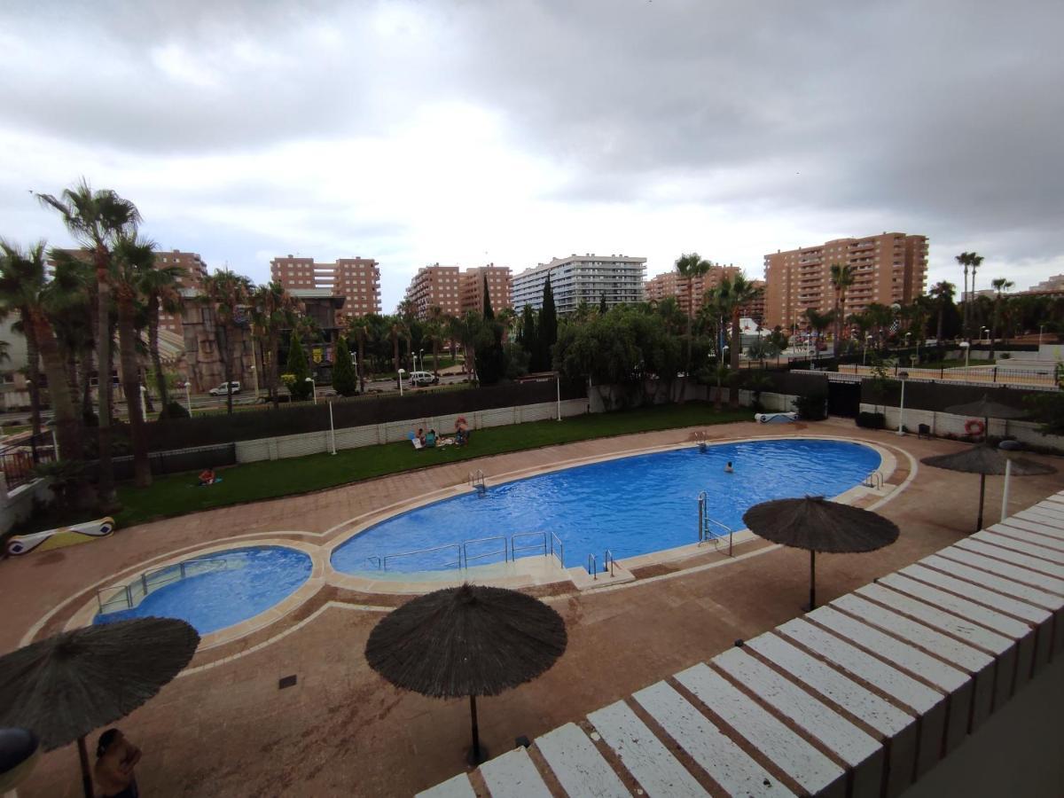 Apartamento Laia Oropesa del Mar Luaran gambar