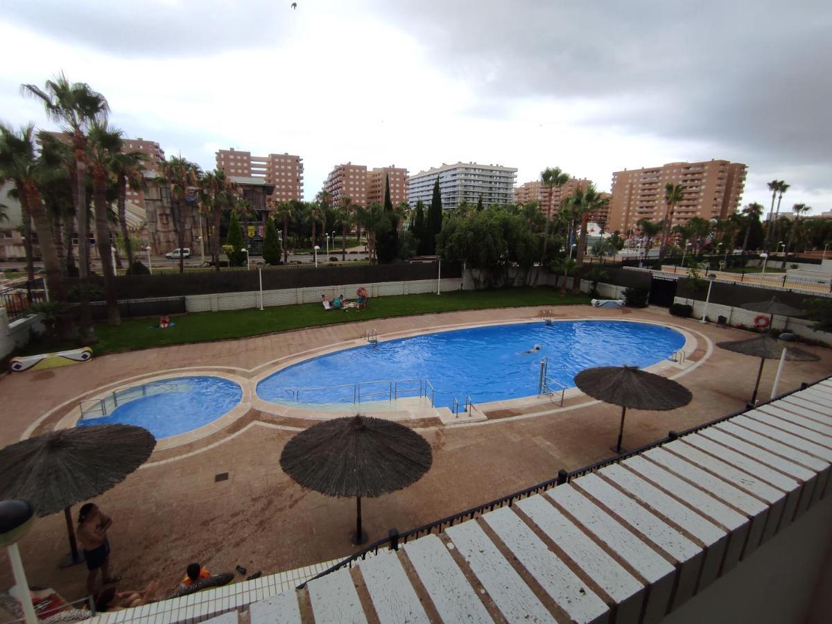 Apartamento Laia Oropesa del Mar Luaran gambar