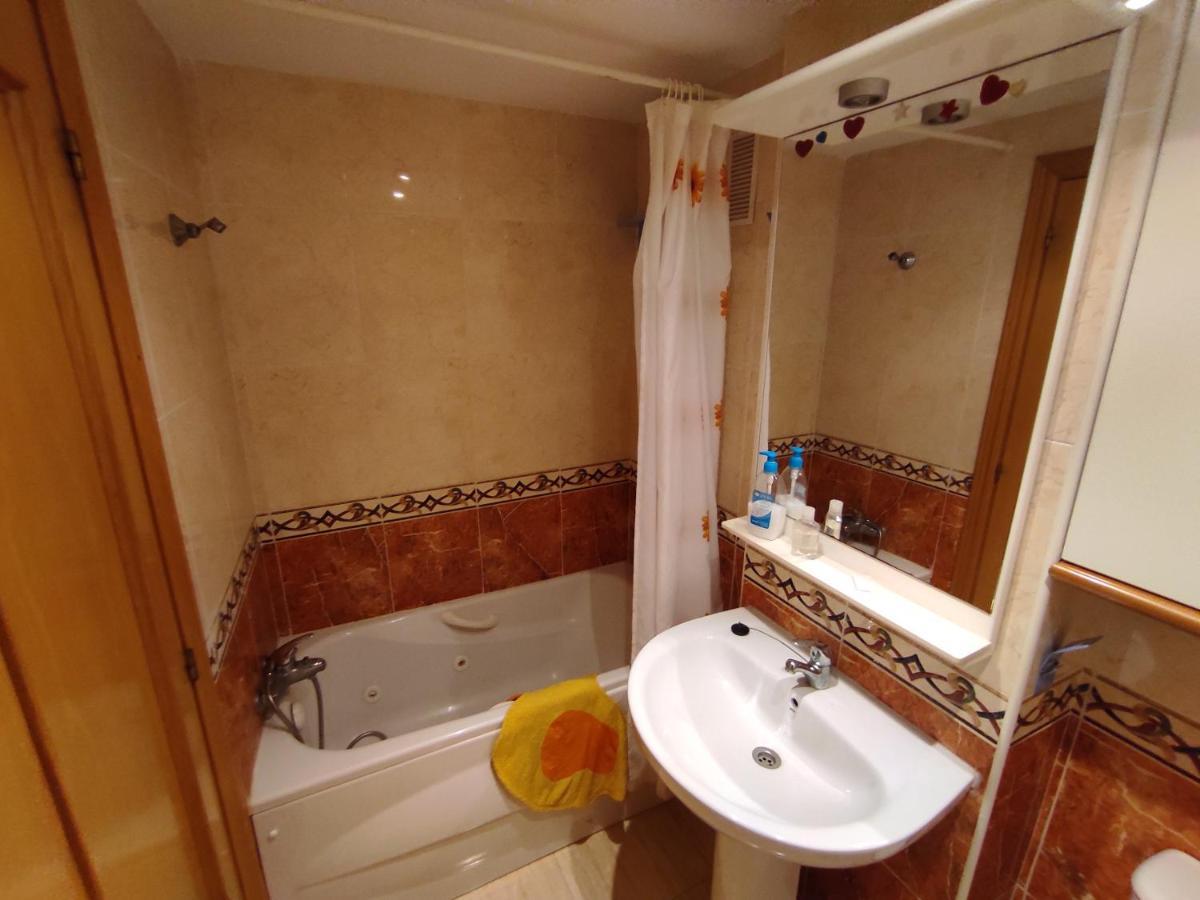Apartamento Laia Oropesa del Mar Luaran gambar