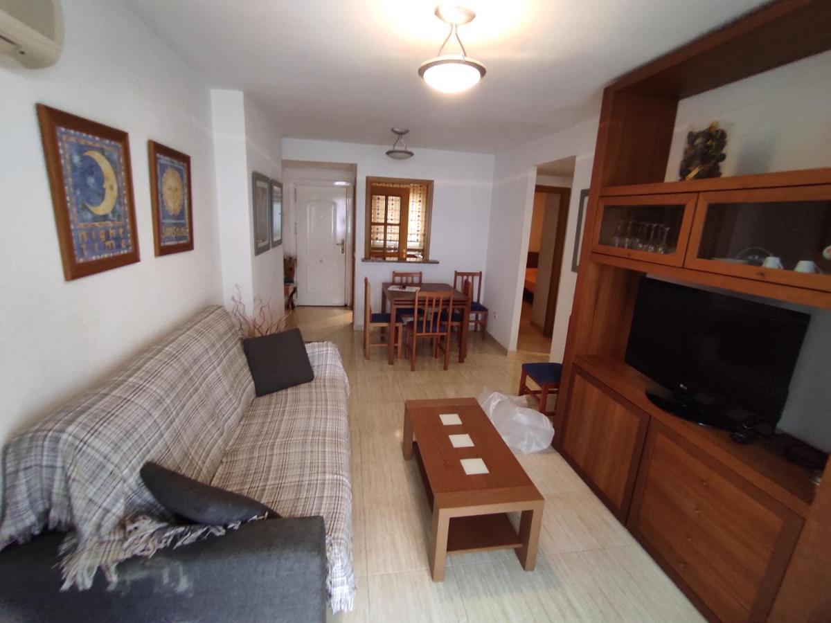Apartamento Laia Oropesa del Mar Luaran gambar