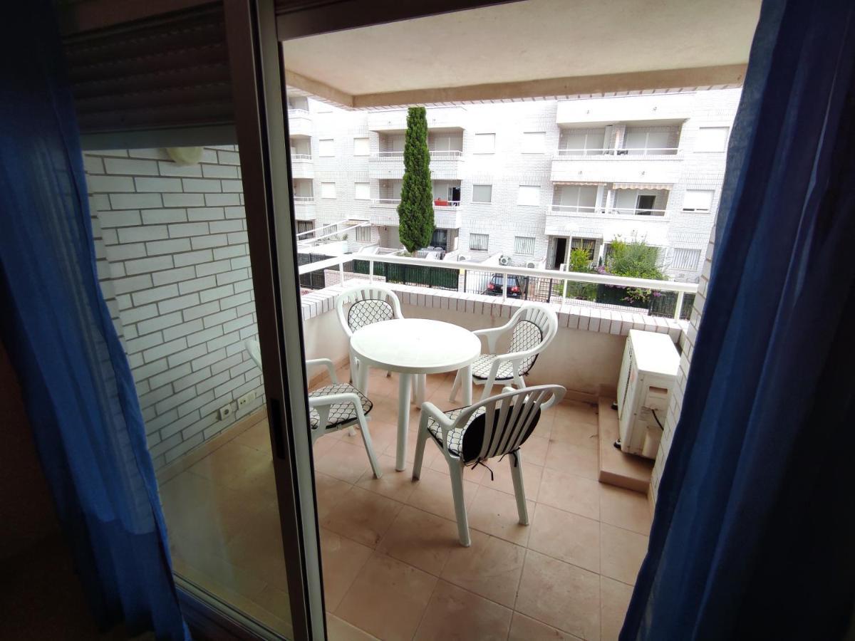 Apartamento Laia Oropesa del Mar Luaran gambar