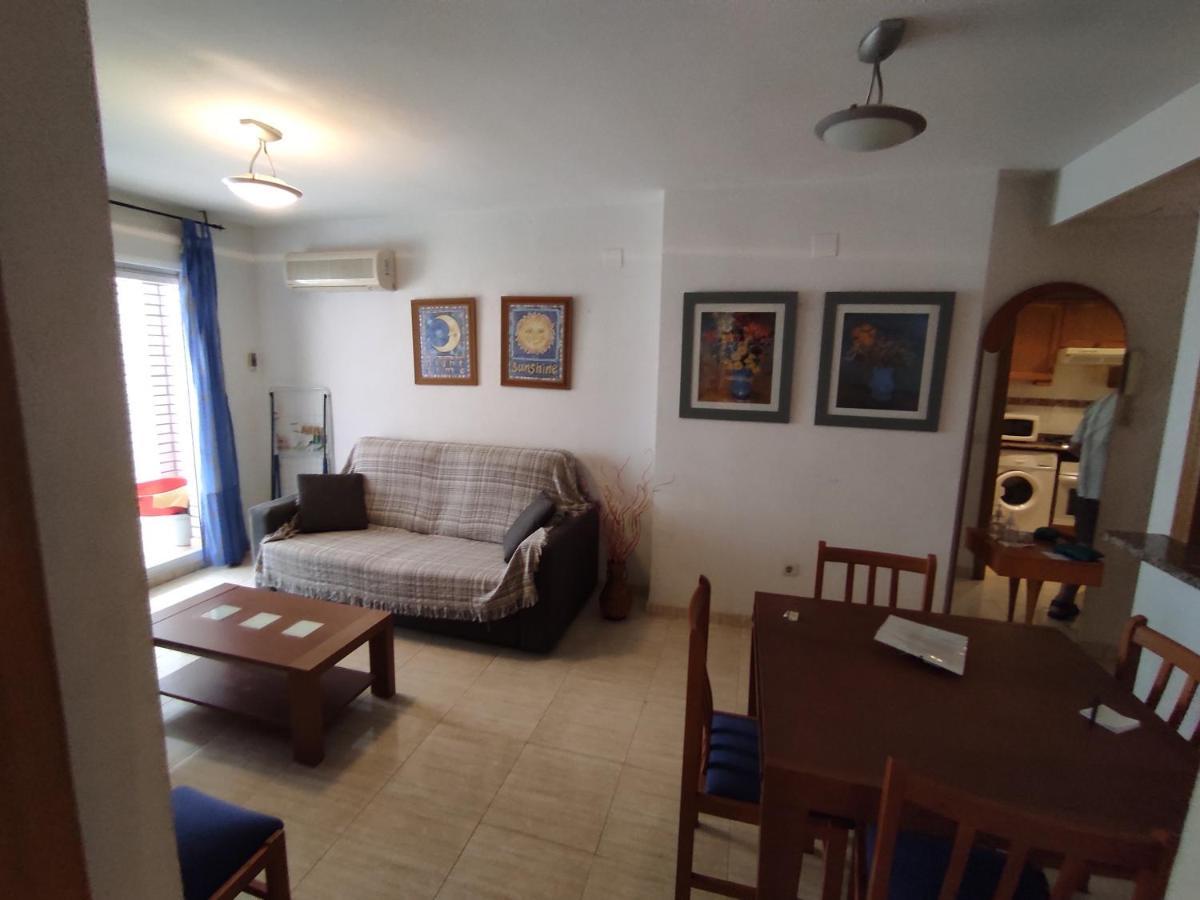 Apartamento Laia Oropesa del Mar Luaran gambar