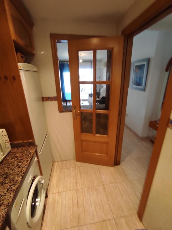 Apartamento Laia Oropesa del Mar Luaran gambar