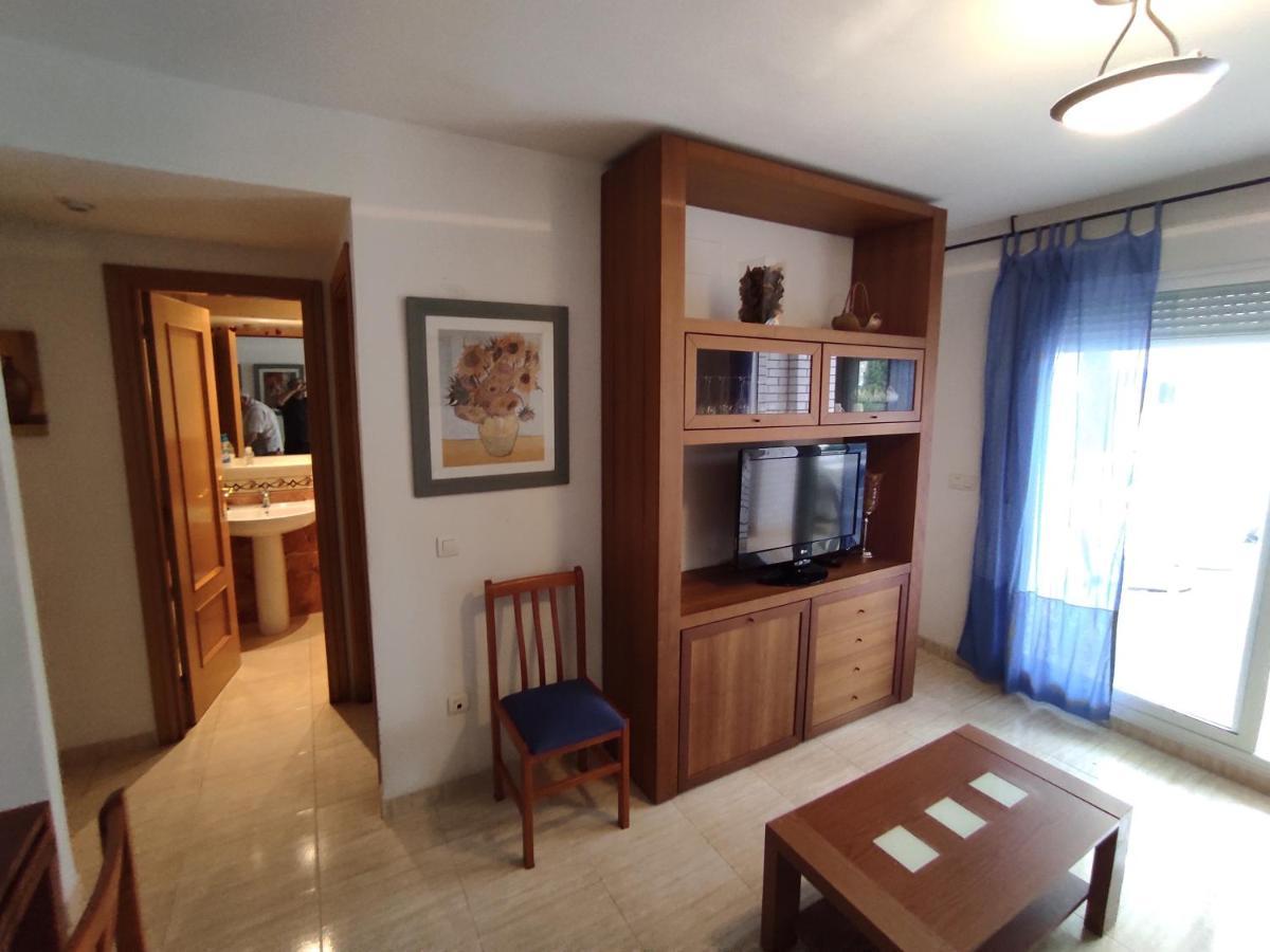 Apartamento Laia Oropesa del Mar Luaran gambar