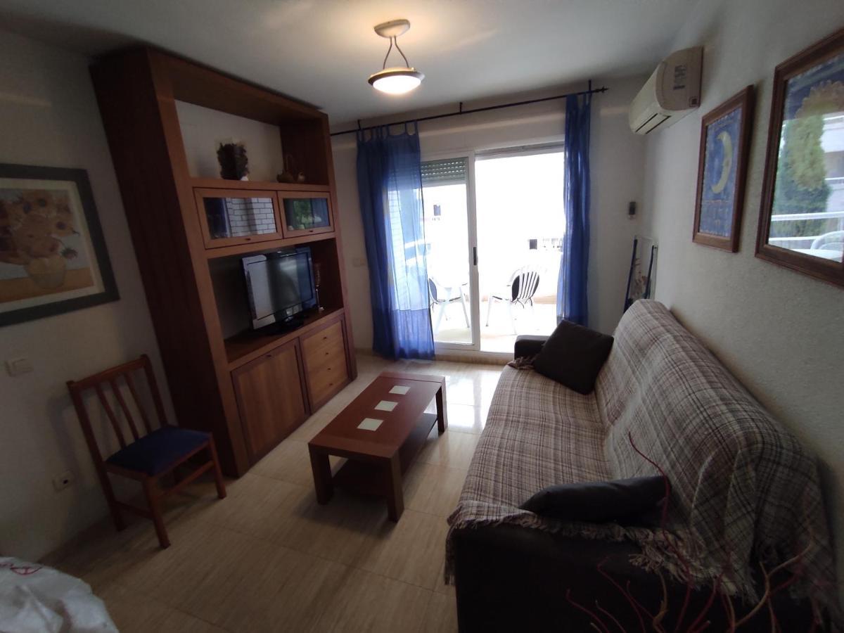 Apartamento Laia Oropesa del Mar Luaran gambar