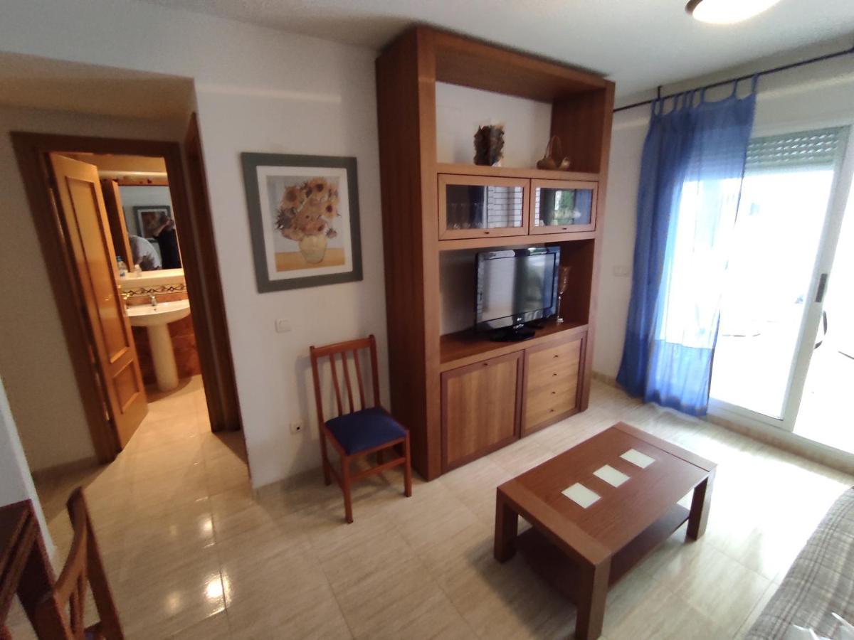 Apartamento Laia Oropesa del Mar Luaran gambar
